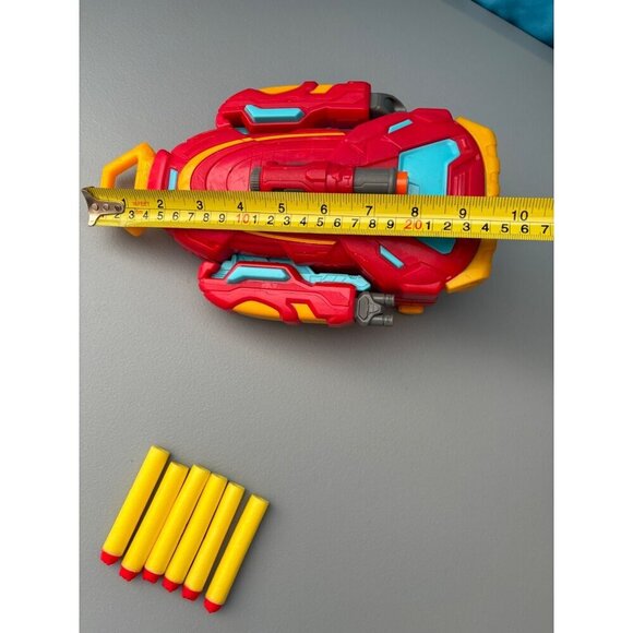Marvel‎ Avengers Endgame NERF Iron Man Assembler Gear - Picture 5 of 5